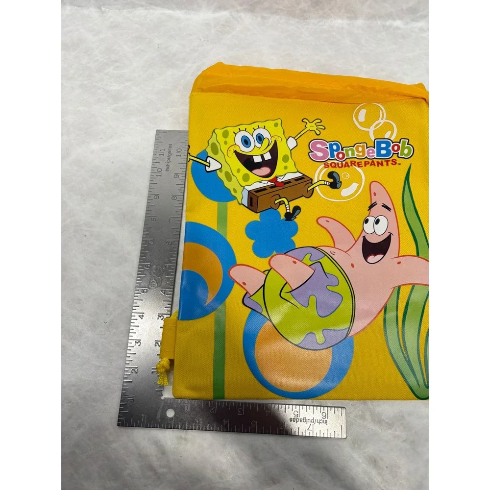 Nickelodeon vibrant yellow